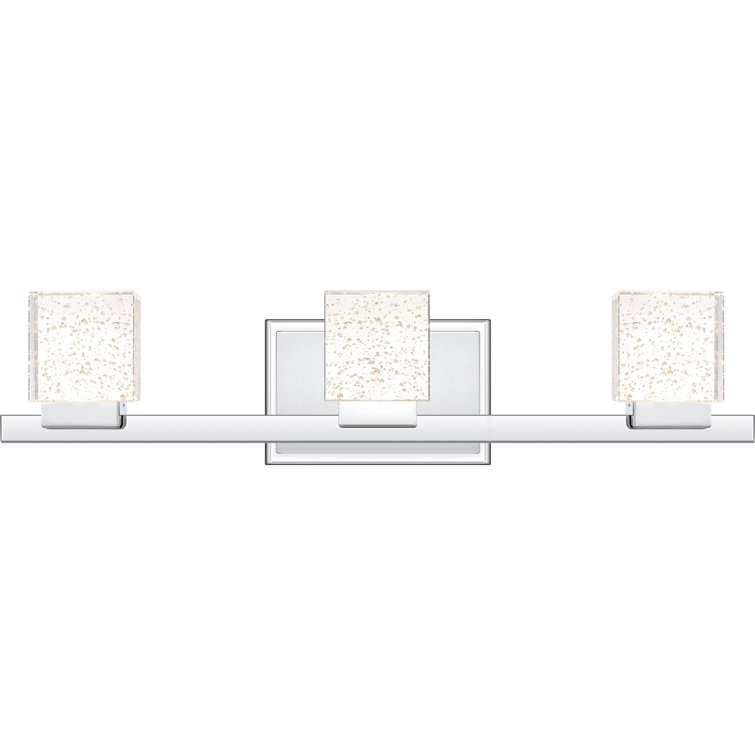 Orren Ellis Debaroh Dimmable LED Vanity Light Wayfair